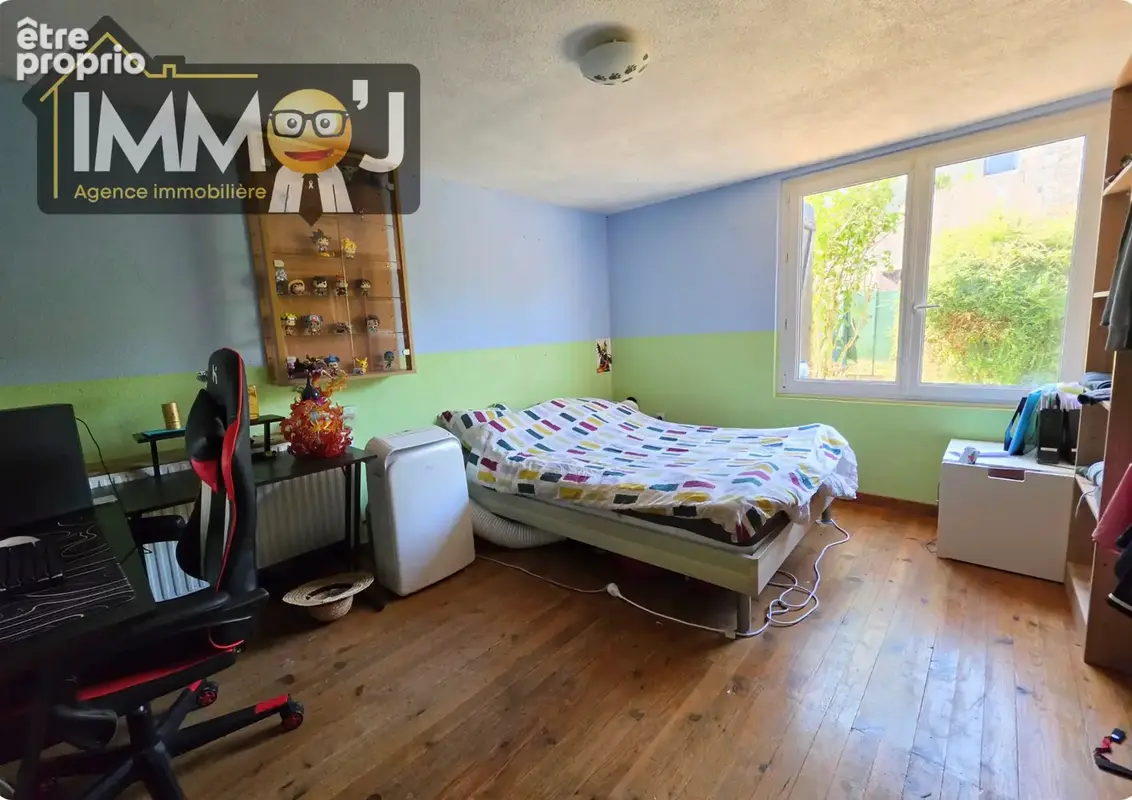 Maison - 6 pièces - Brin-sur-Seille - photo 8