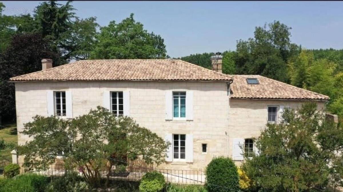 Photo 1 - Maison à MARMANDE