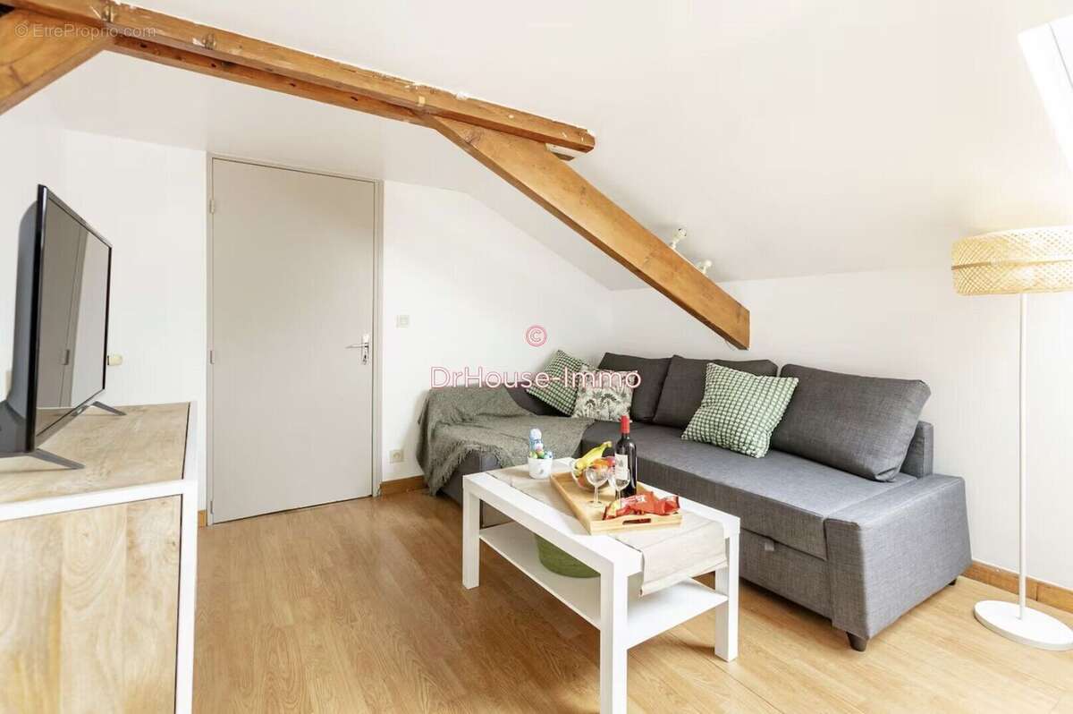 Appartement à PIERREFITTE-SUR-SEINE