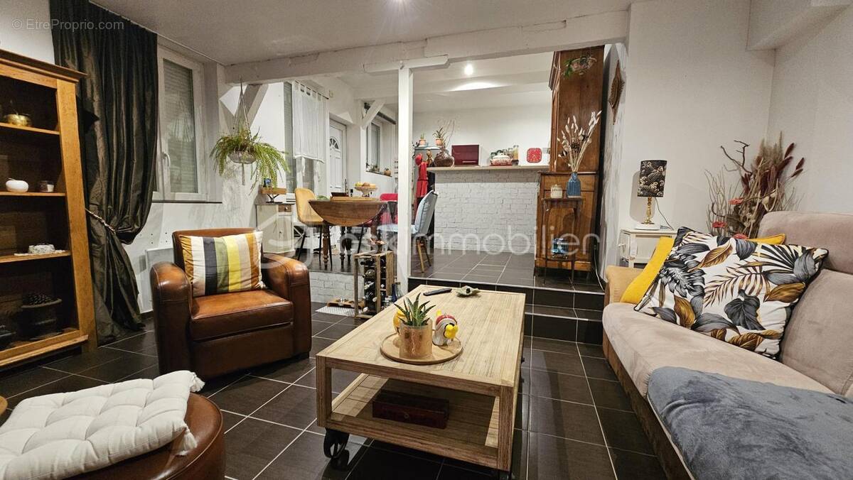 Appartement à INGRE