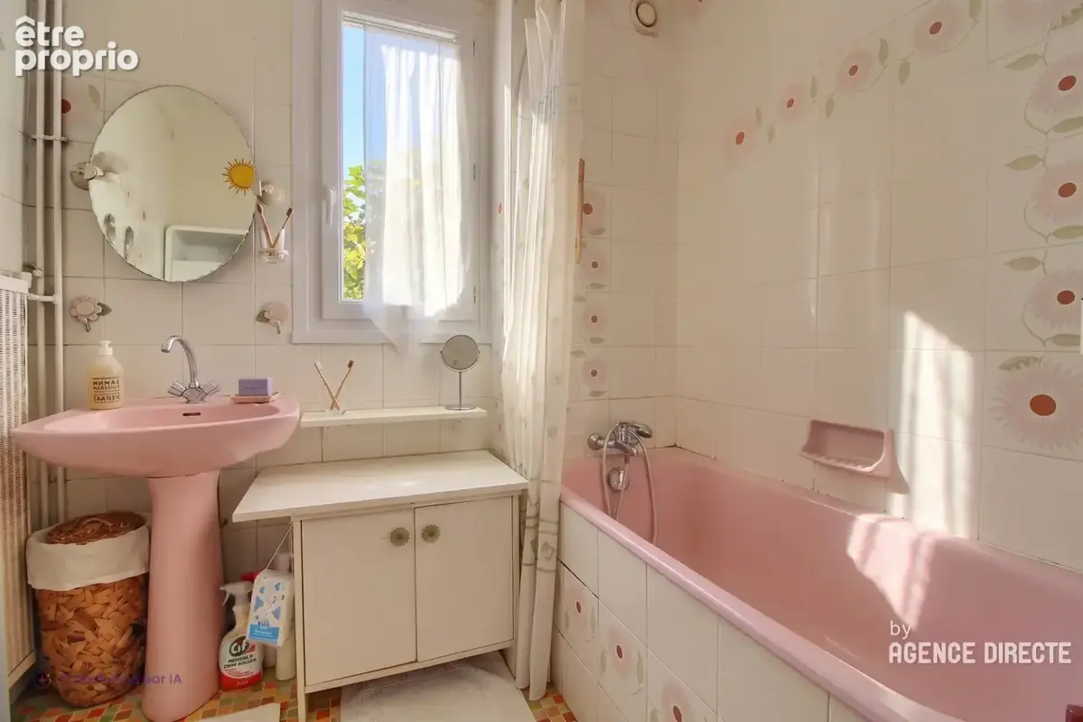 Appartement Rennes T4 - 75 m2 avec balcon - photo 13