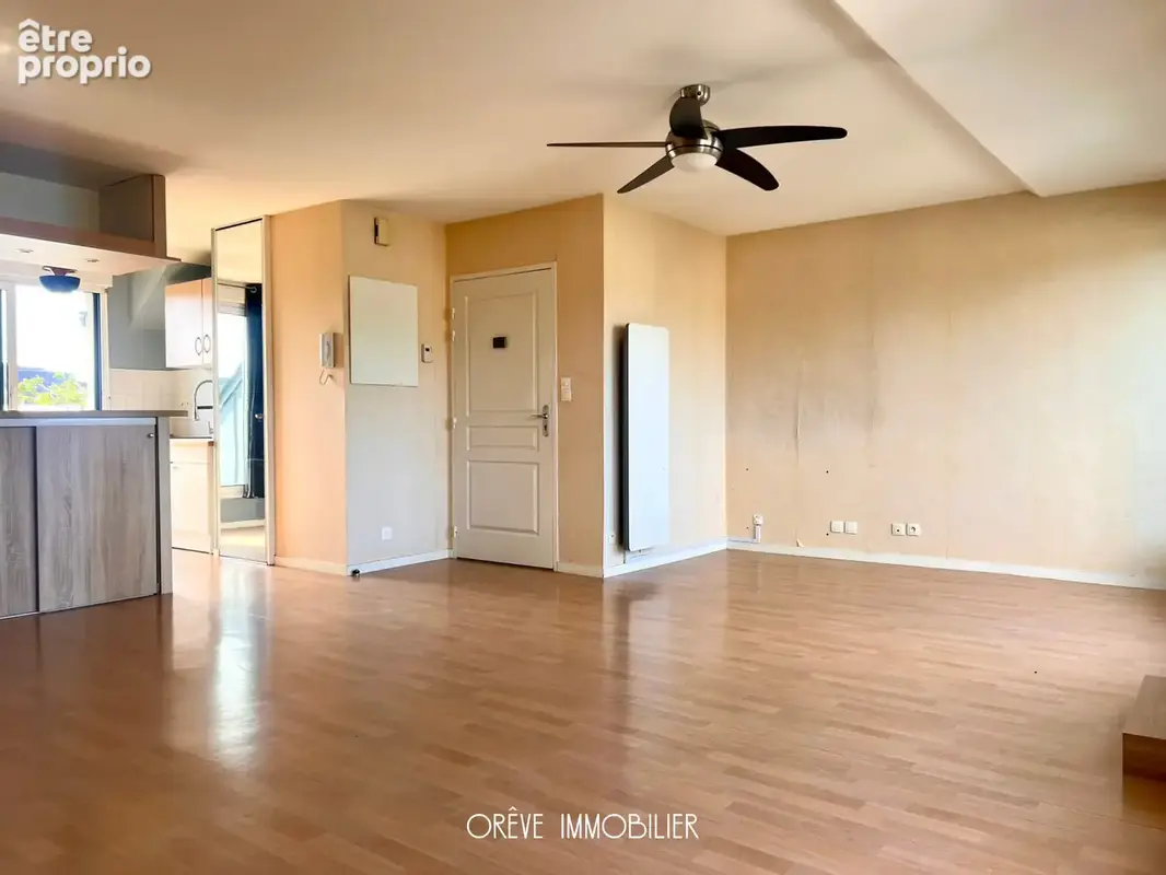 Appartement 4 pièces 88 m2 (103 m2 au sol) - photo 7