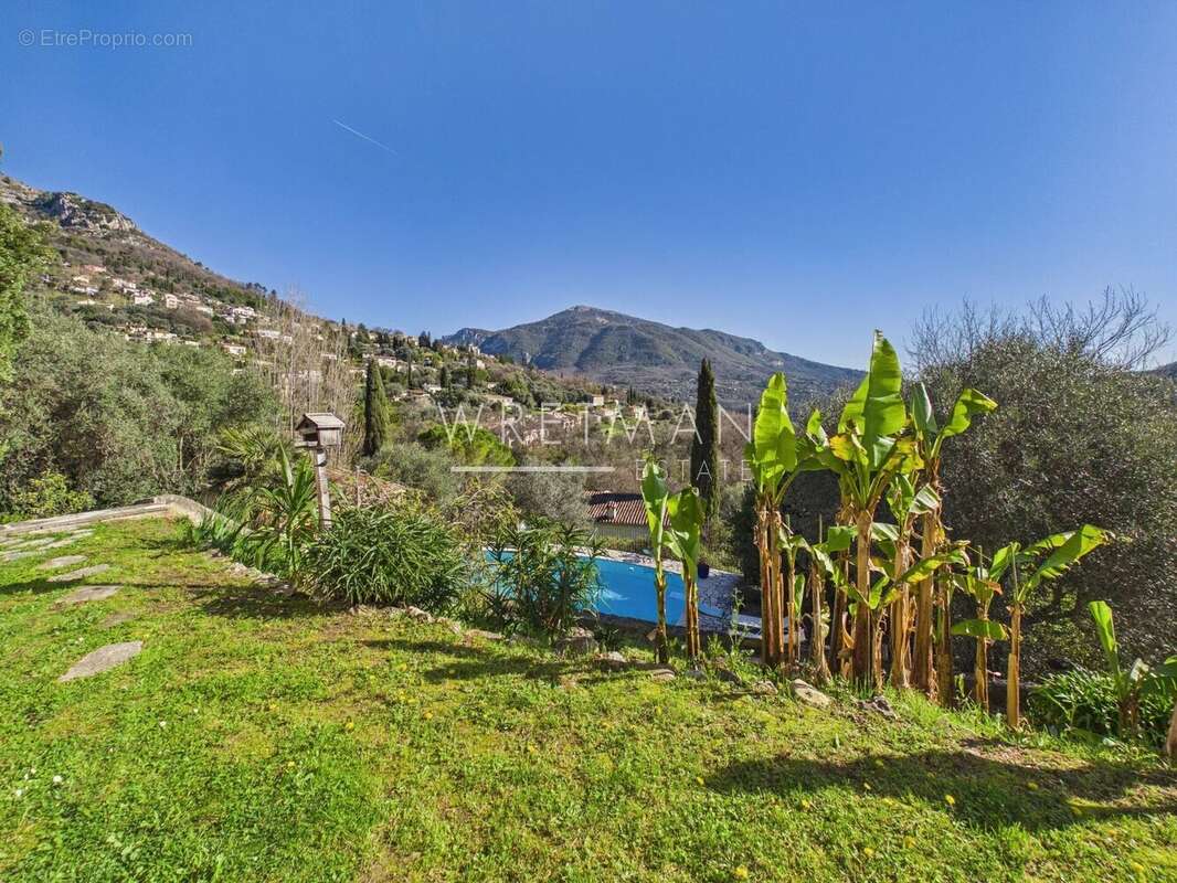 Maison à LE BAR-SUR-LOUP