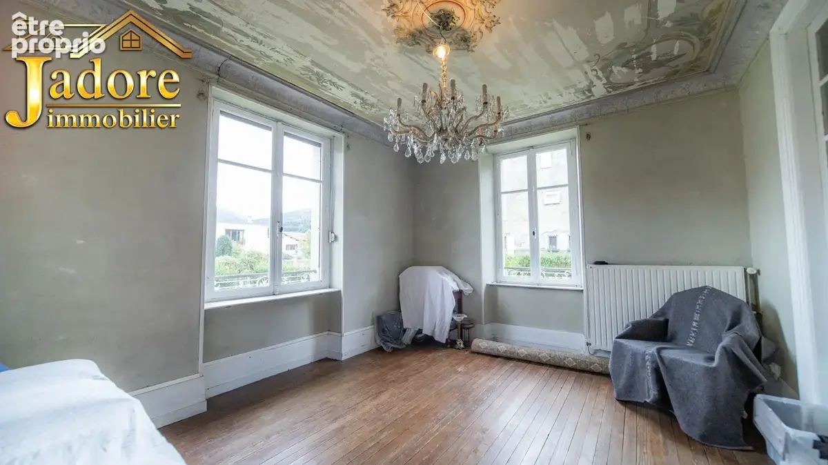Maison de maitre authentique !! - photo 10