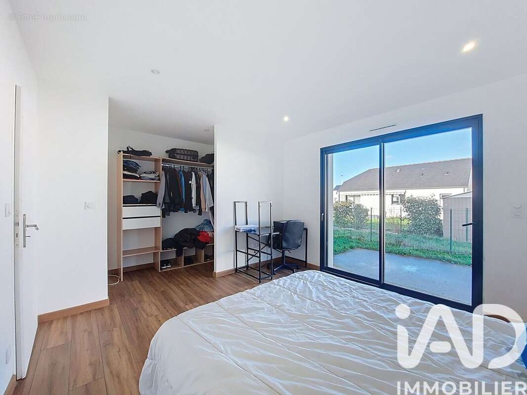 Photo 8 - Maison à MARTIGNE-FERCHAUD