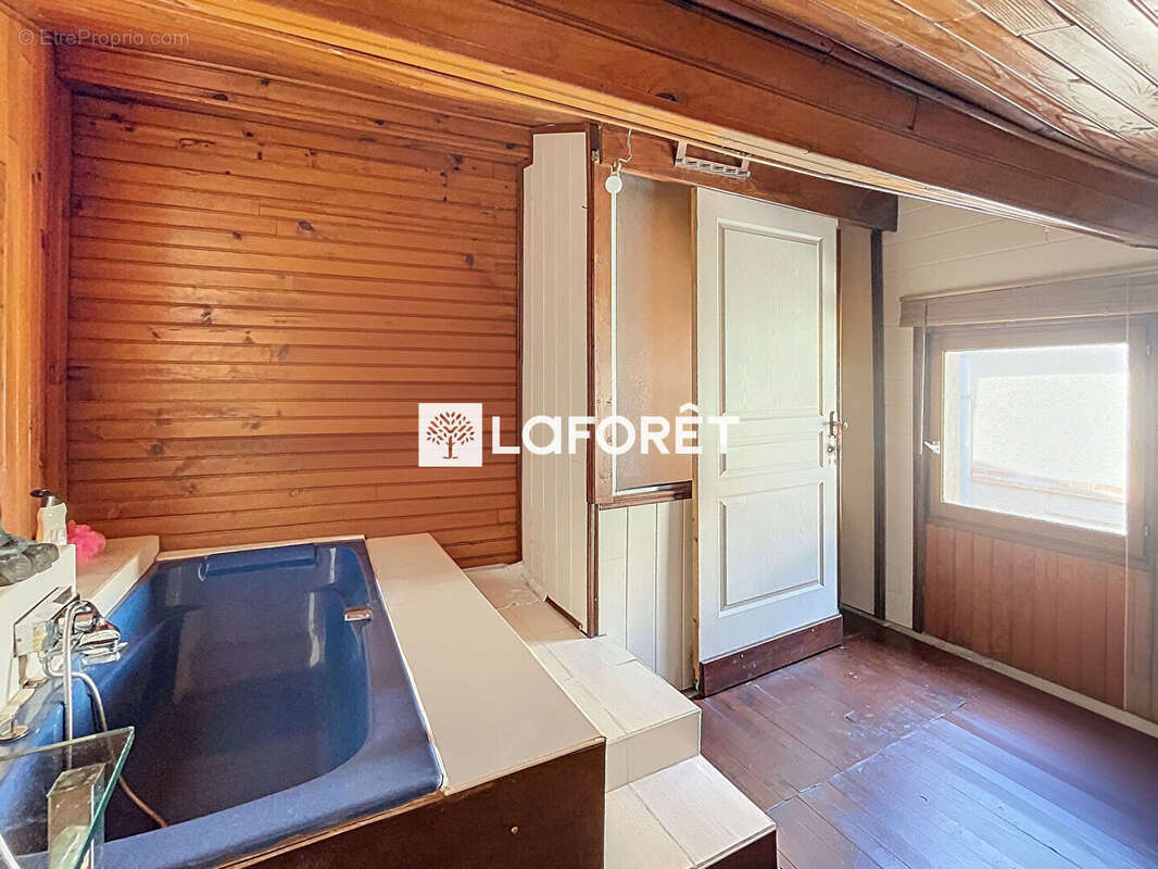 Maison à VILLEMUR-SUR-TARN