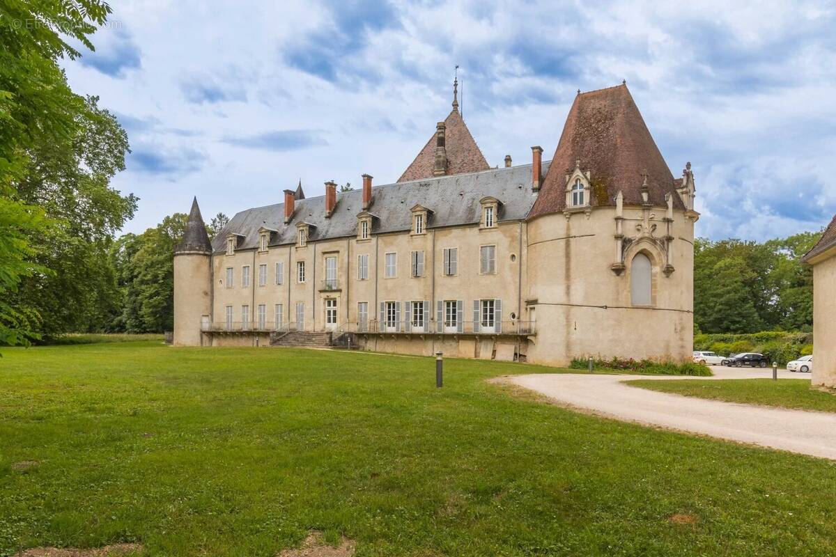 Appartement à DIJON