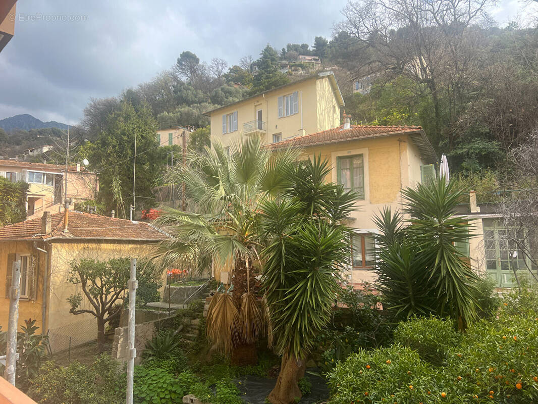 Appartement à MENTON