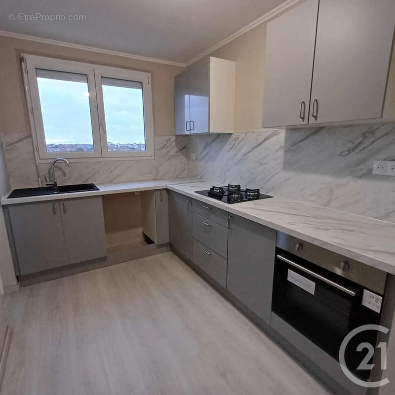 Appartement à SAINT-ANDRE-LES-VERGERS
