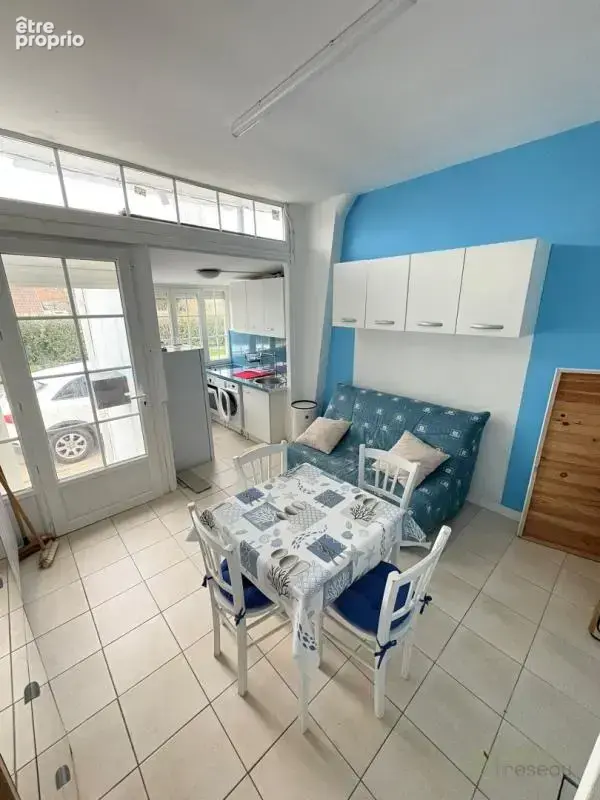 Maison 22 m² à Fort-Mahon-Plage  - photo 4