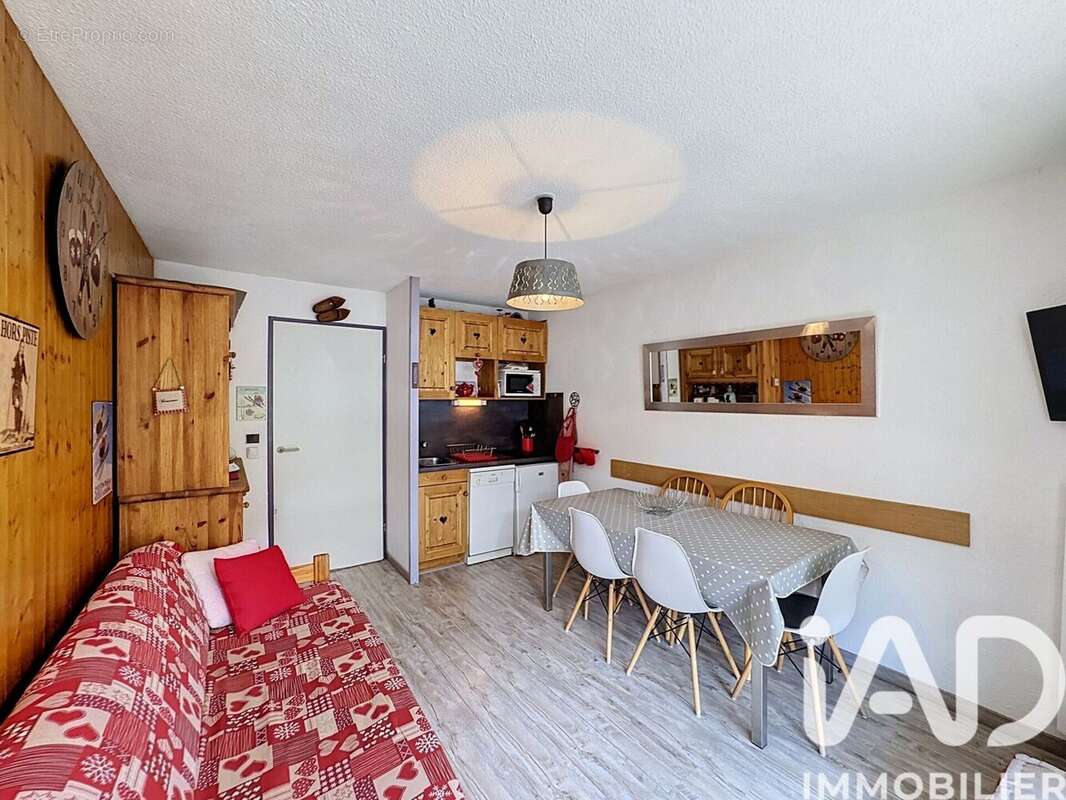 Photo 5 - Appartement à MONT-DE-LANS