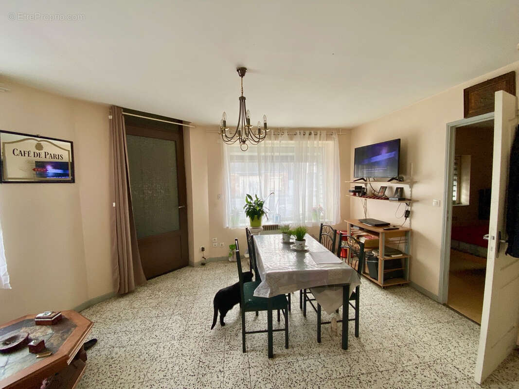 Appartement à MAUBEUGE