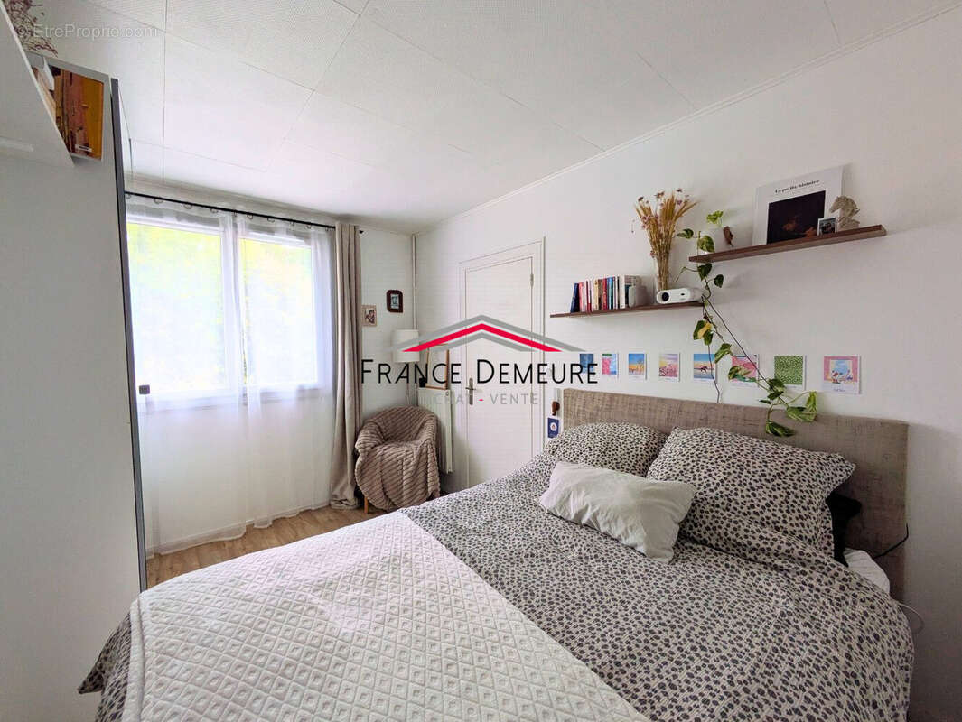 Appartement à MONTIGNY-LES-CORMEILLES