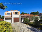 Maison à L&#039;AIGUILLON-SUR-MER