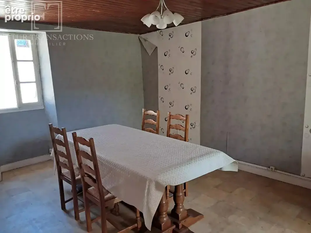 Ensemble  2 logements et dépendances - photo 8