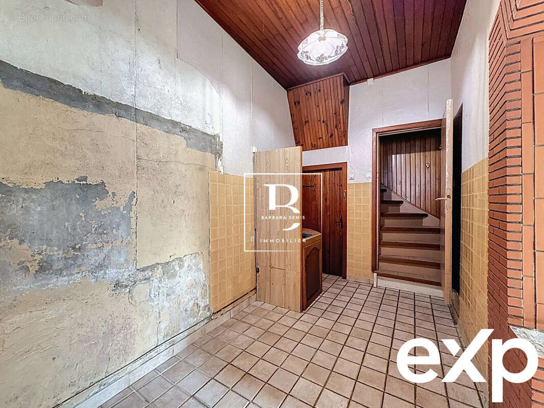 Maison à ECOURT-SAINT-QUENTIN