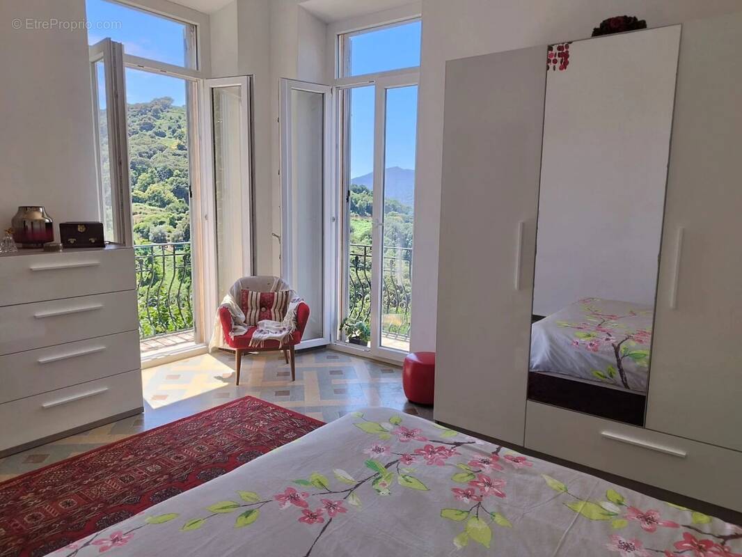 Appartement à OLMICCIA
