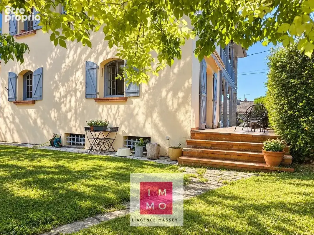 Charmante demeure 4 chambres sous-sol et jardin - photo 4