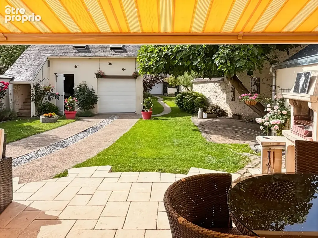 Photo Maison à Pussay au prix de 348 000€