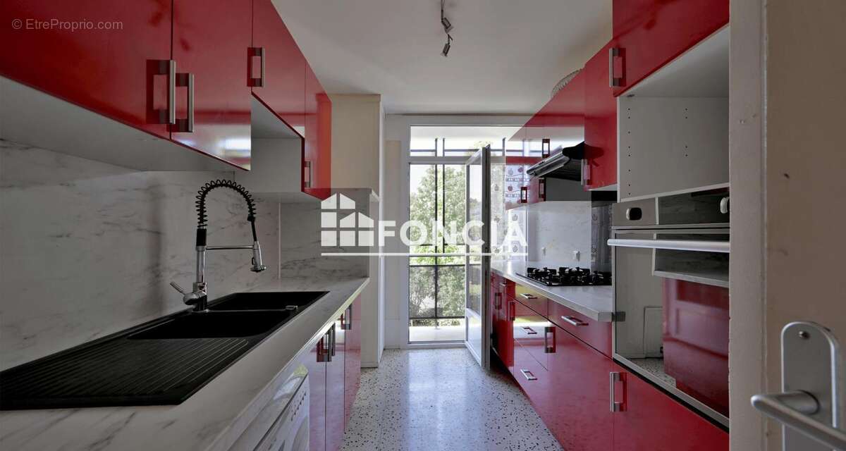 Appartement à MONTPELLIER