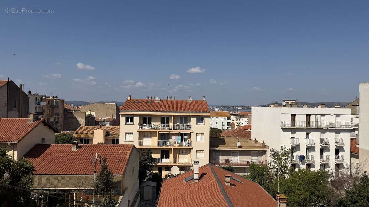Appartement à SETE