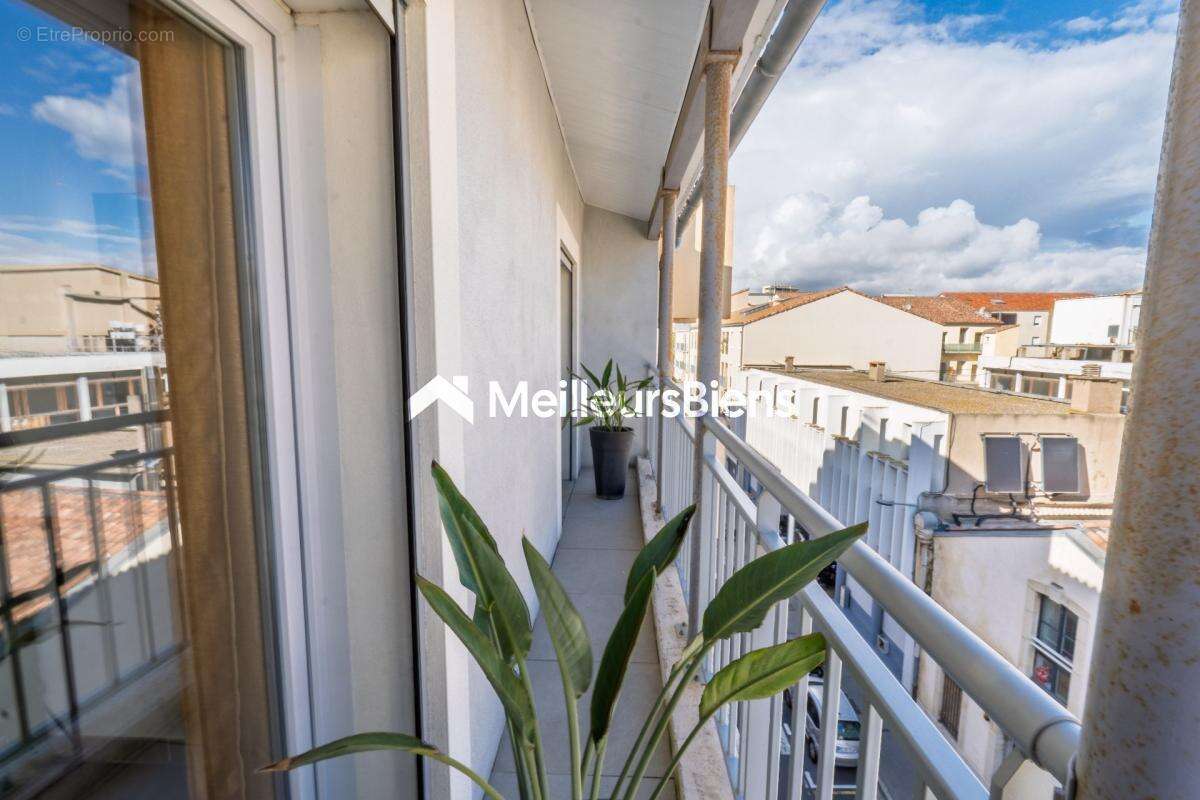 Appartement à SETE