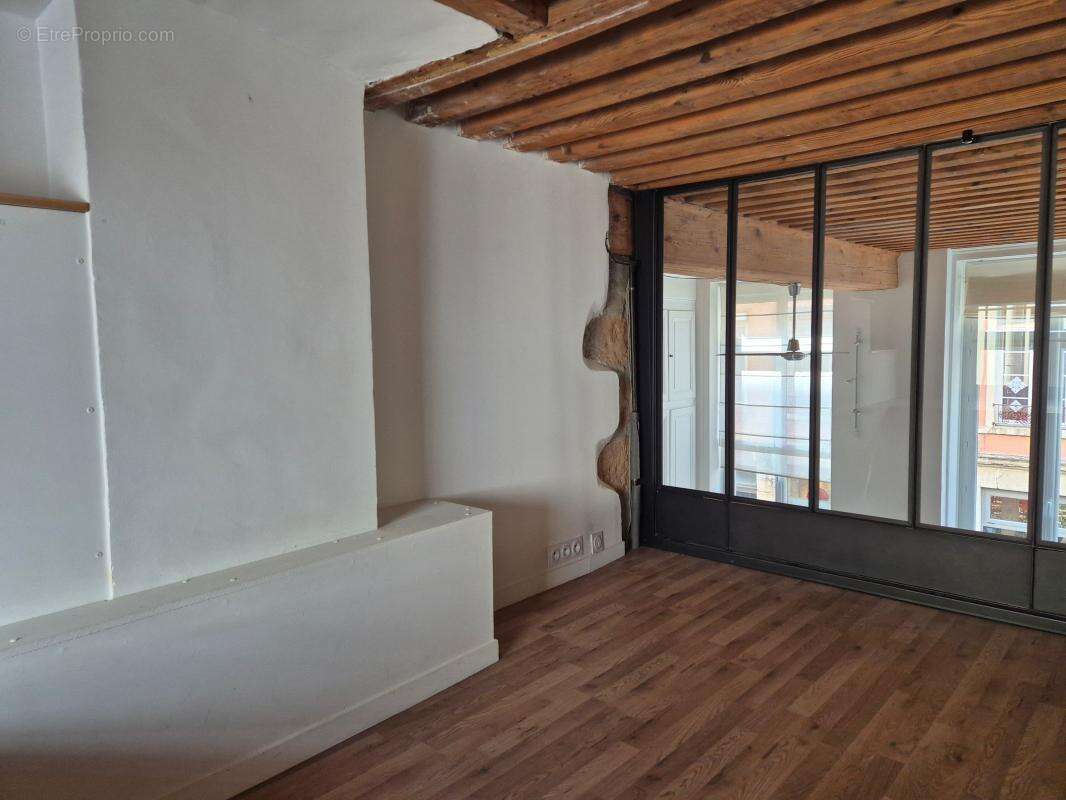 Appartement à LYON-4E