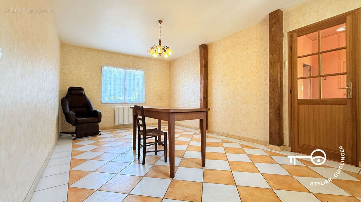 Maison à VILLENY
