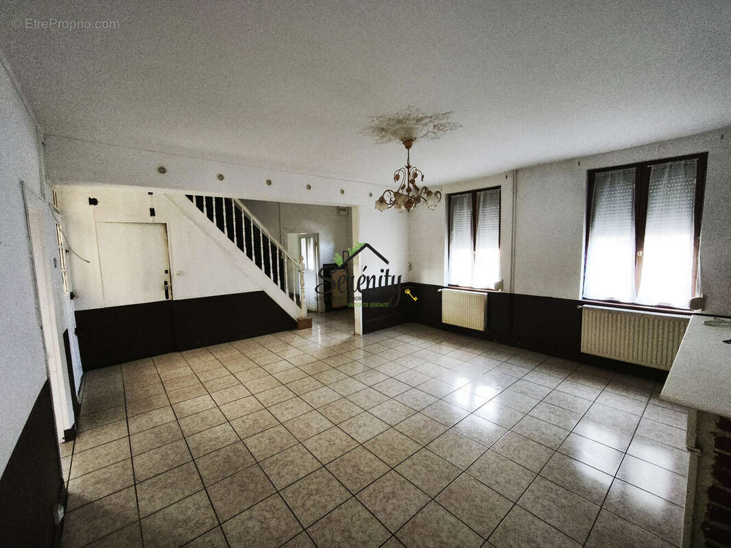 Maison à CANTIN