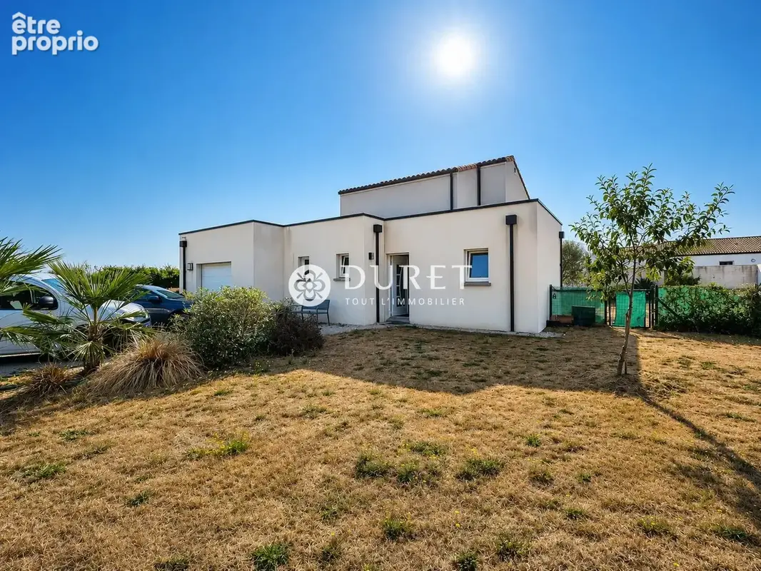Maison 87 m² à Froidfond  - photo 2