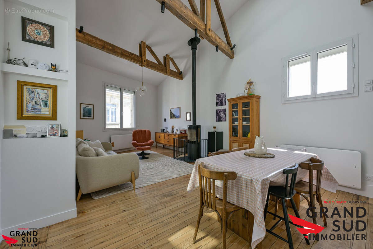 Maison à TALENCE