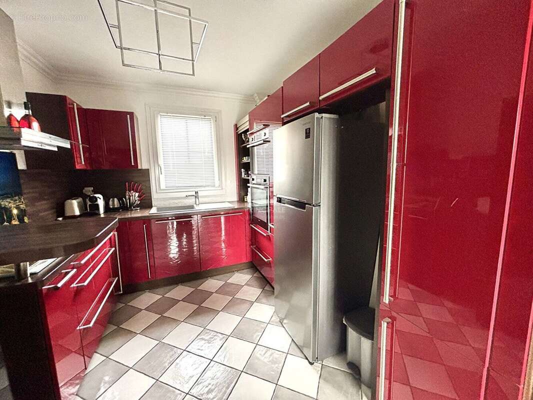 Appartement à CERGY