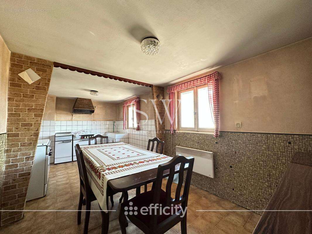 Maison de village - photo 9