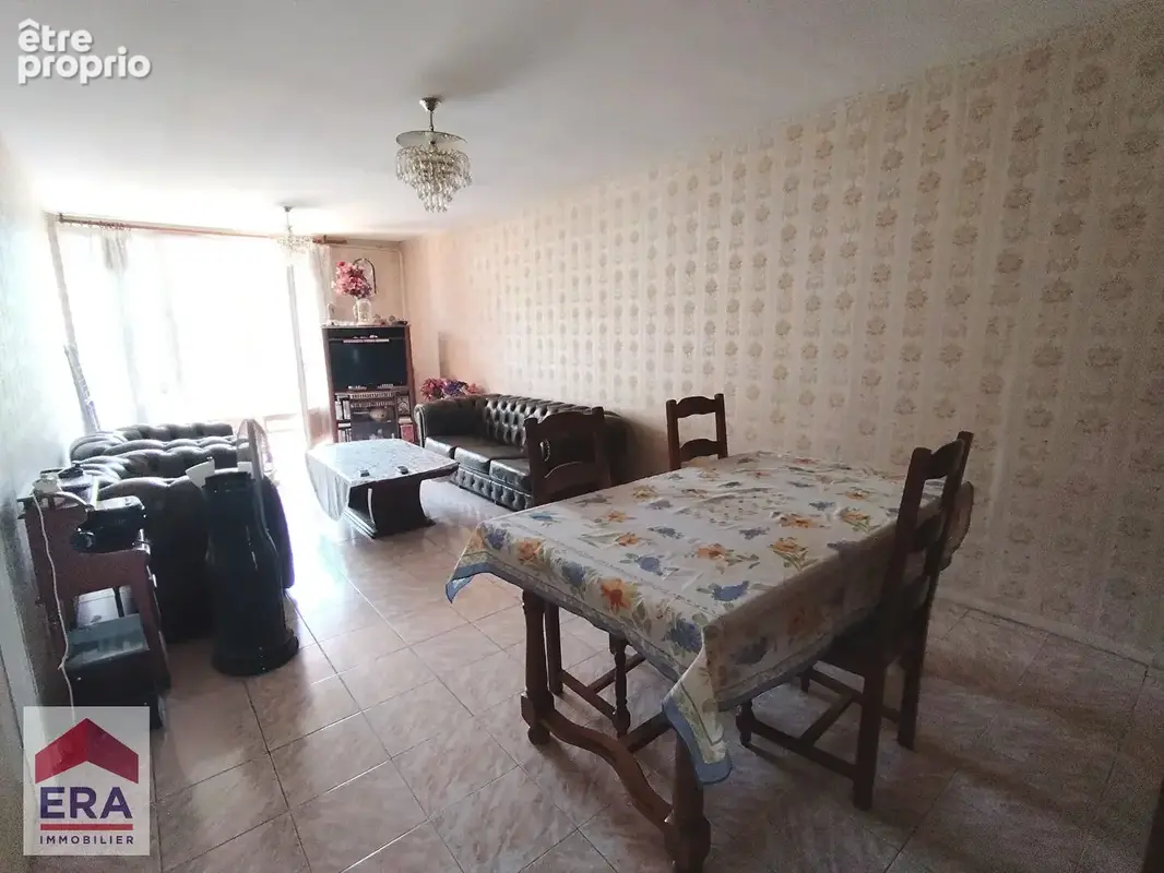 Appartement 87m² à marseille 14e arrondissement - photo 2