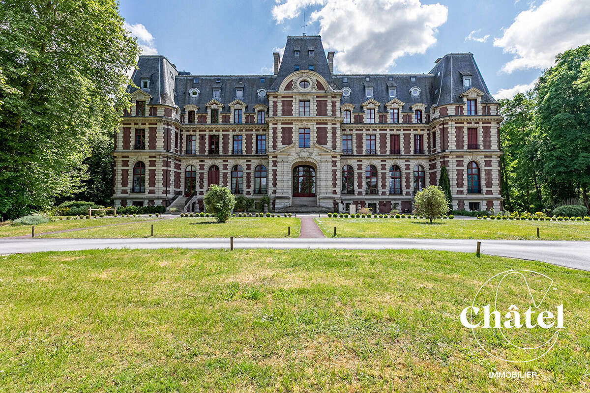 Appartement à PONT-SAINTE-MAXENCE