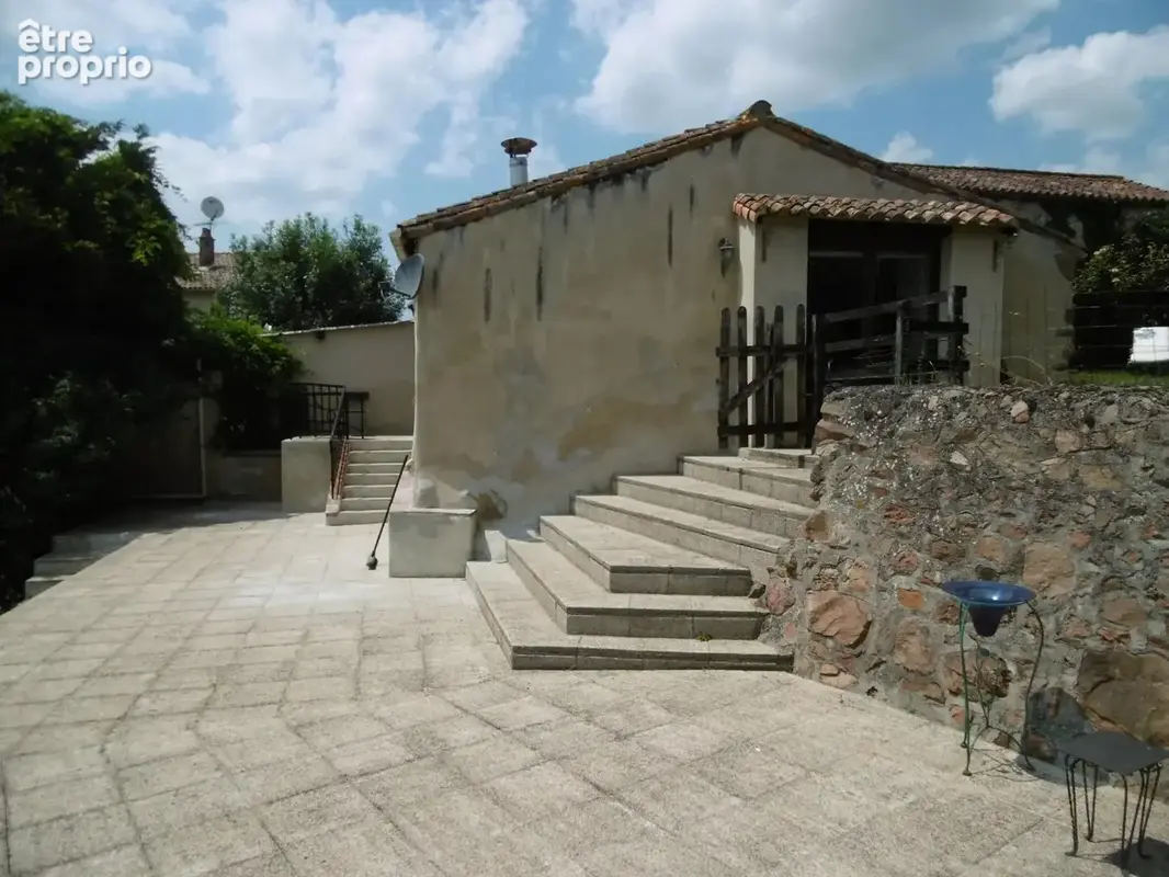 Maison de caractère avec piscine et maison d’amis - photo 18