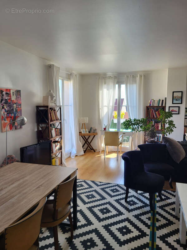 Appartement à SAINT-WITZ
