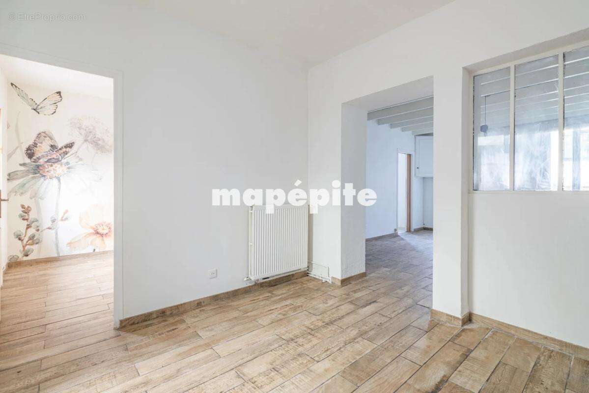 Maison à SAINT-DENIS