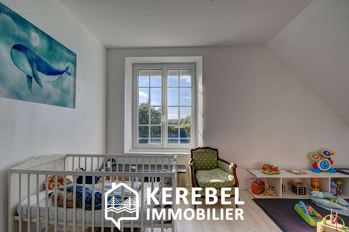 Maison à LOGONNA-DAOULAS