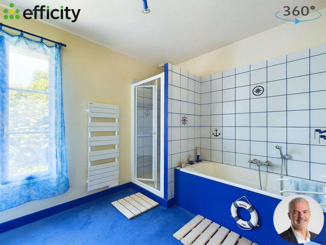 Maison à GENNES-SUR-SEICHE