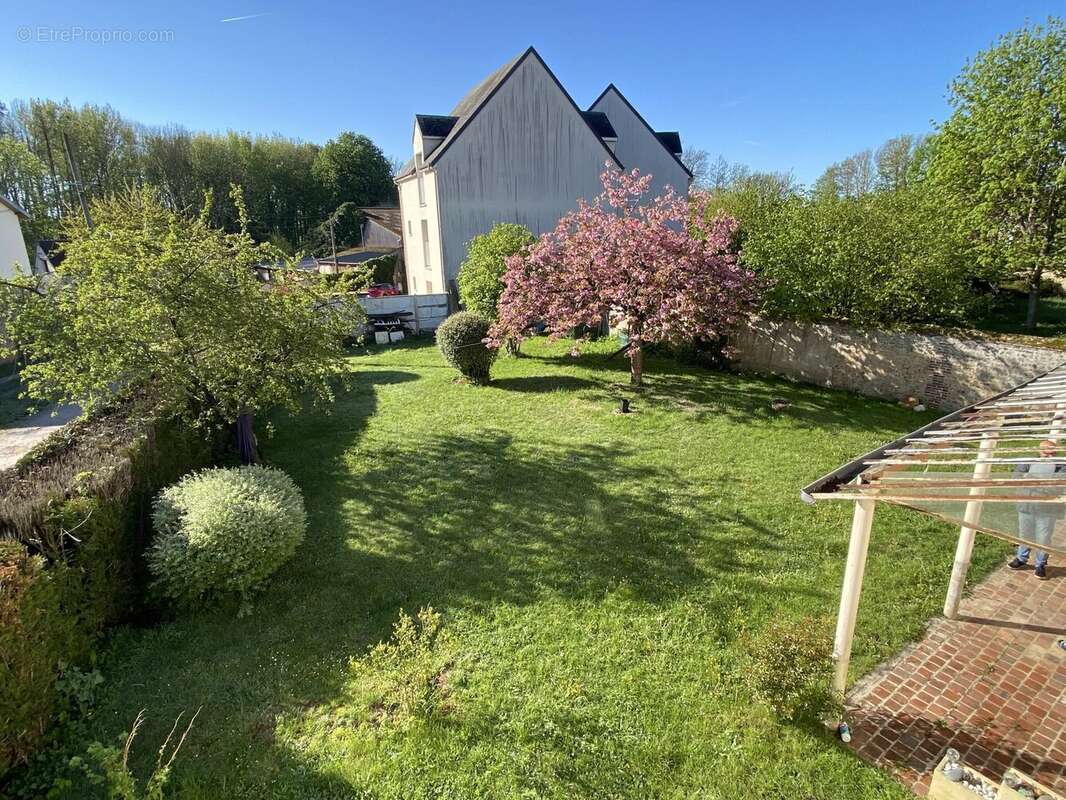Maison à VERNEUIL-SUR-AVRE