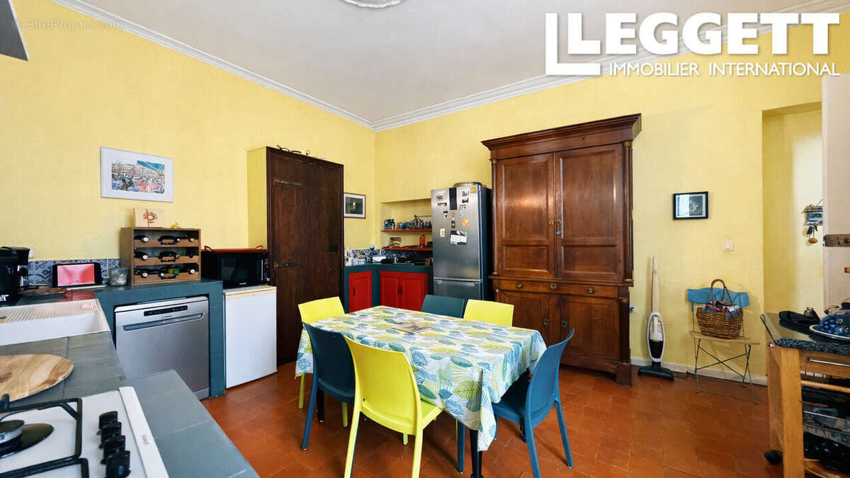 Maison à BEZIERS