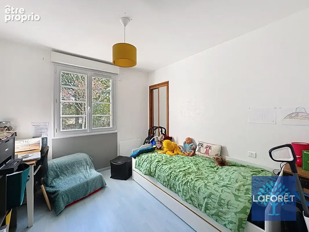 Maison Rives De L Yon 102 m2 - photo 7