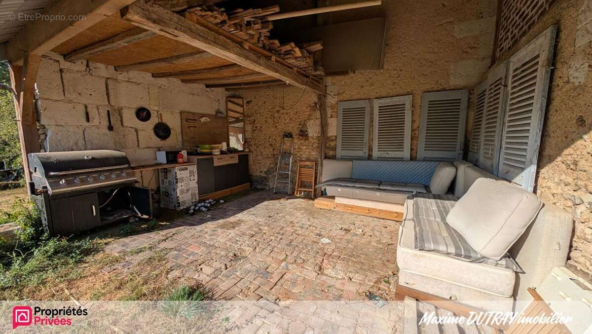Maison 7 pièces 172m² - Grange - photo 17