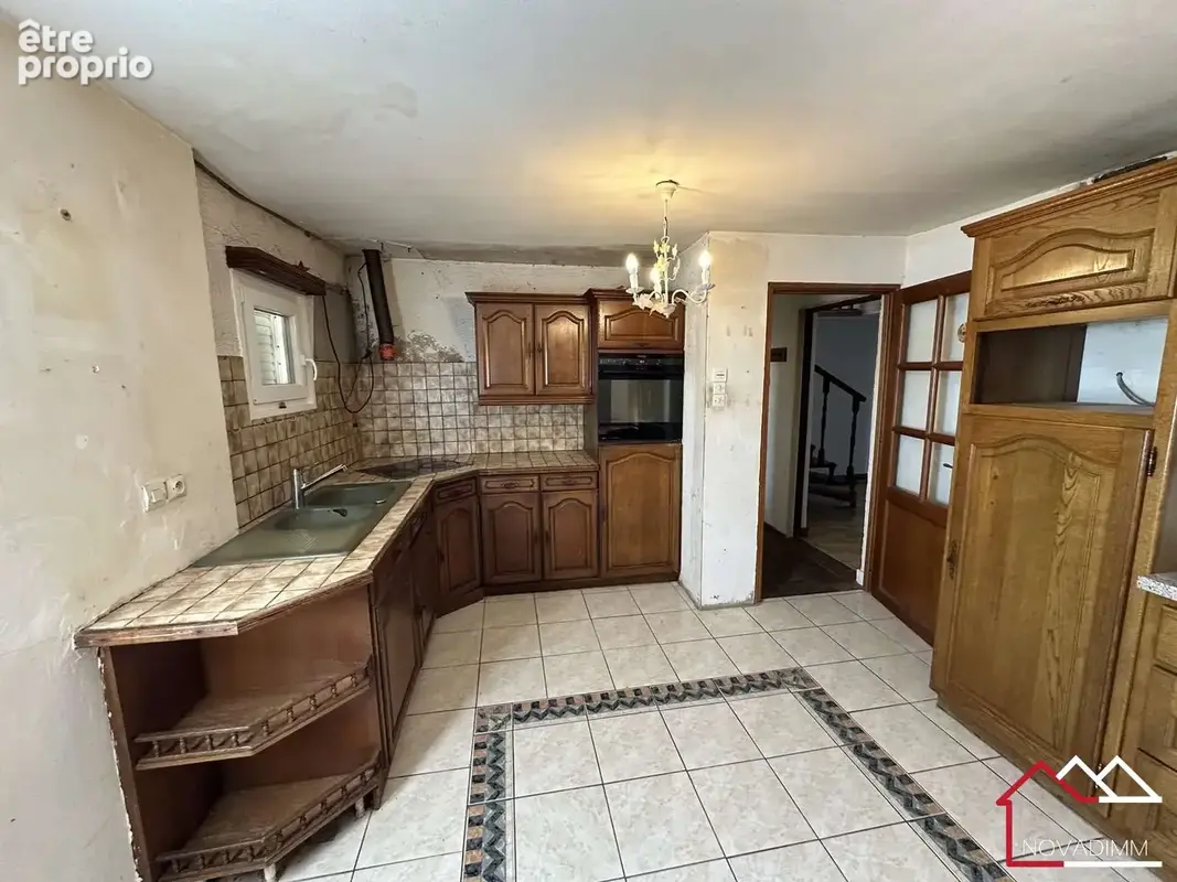 Maison 5 pièces 110 m² à vendre à Silly-Sur-Nied (57530) - photo 8