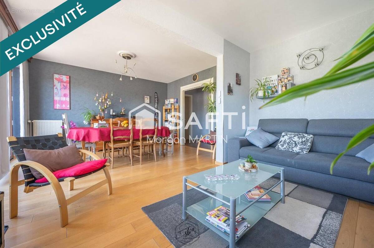 Photo 1 - Appartement à THIONVILLE