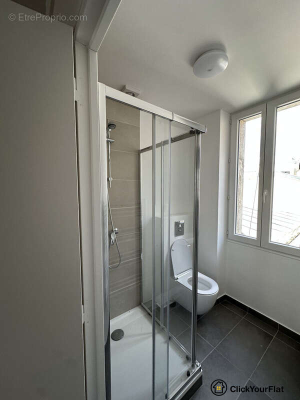 Appartement à PARIS-11E