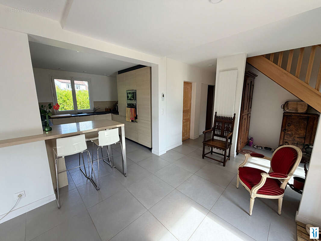 Maison à BONSECOURS