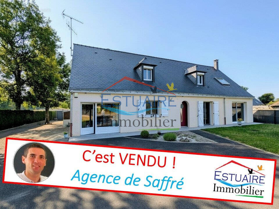 Maison à SAFFRE
