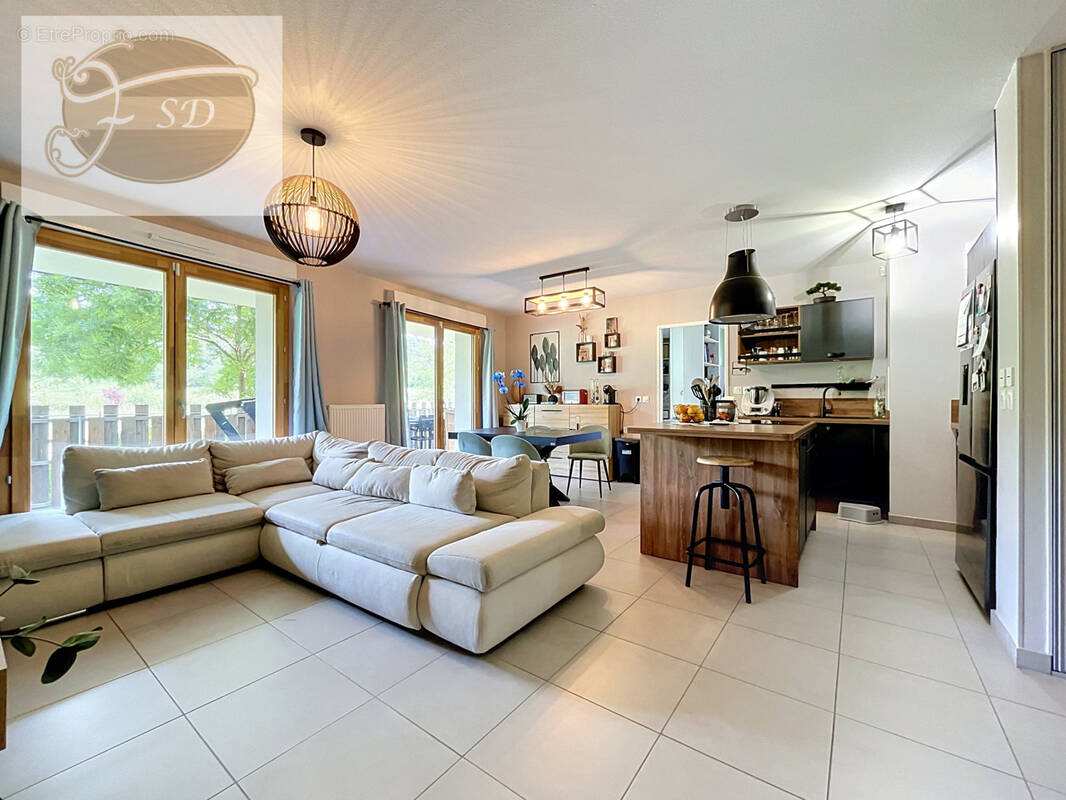 Appartement à EYBENS